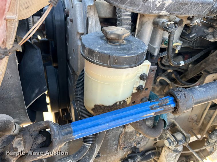 image for item NI9126 2011 International DuraStar 4300  Dump Flat Bed Truck