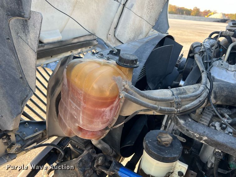 image for item NI9126 2011 International DuraStar 4300  Dump Flat Bed Truck