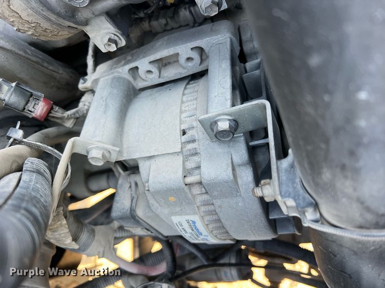 image for item NI9126 2011 International DuraStar 4300  Dump Flat Bed Truck