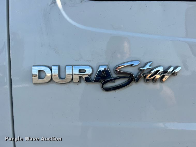 image for item NI9126 2011 International DuraStar 4300  Dump Flat Bed Truck