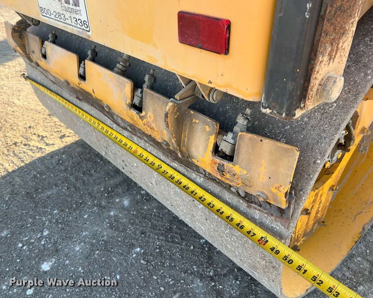 image for item NI9127 2012 Volvo DD31HF  double drum roller