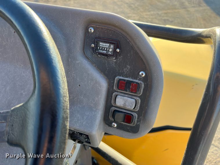 image for item NI9127 2012 Volvo DD31HF  double drum roller