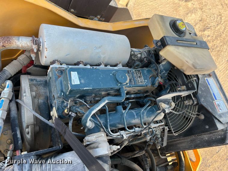 image for item NI9127 2012 Volvo DD31HF  double drum roller