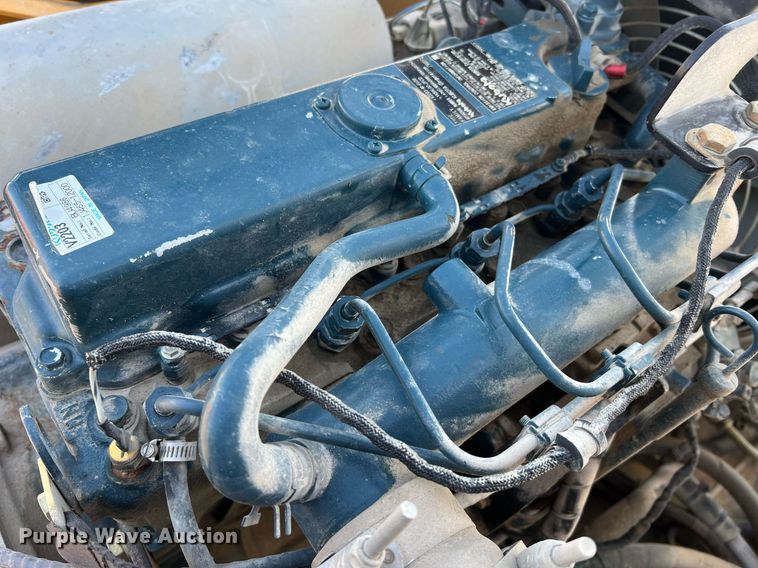 image for item NI9127 2012 Volvo DD31HF  double drum roller