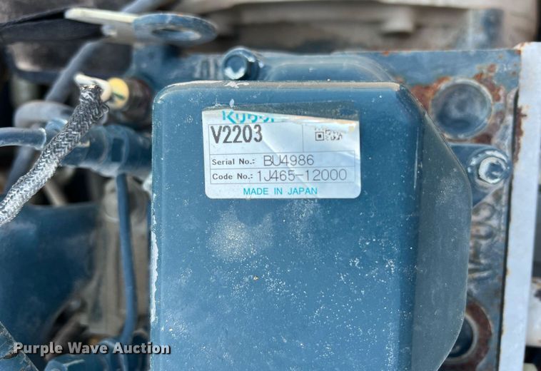 image for item NI9127 2012 Volvo DD31HF  double drum roller