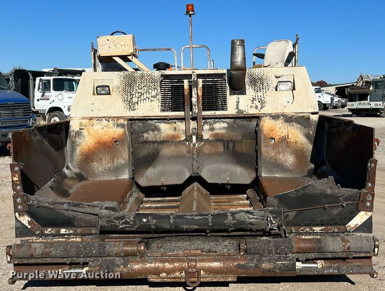 image for item NI9131 1998 Cedarapids CR461 Grayhound  paver