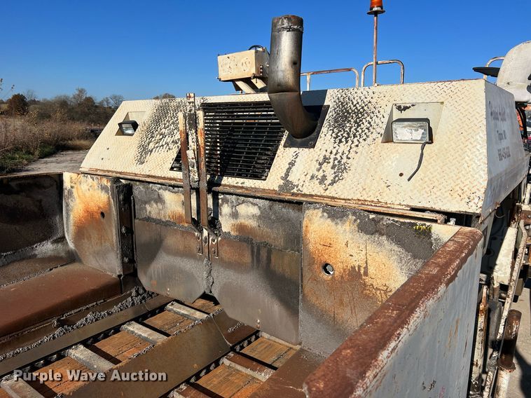 image for item NI9131 1998 Cedarapids CR461 Grayhound  paver