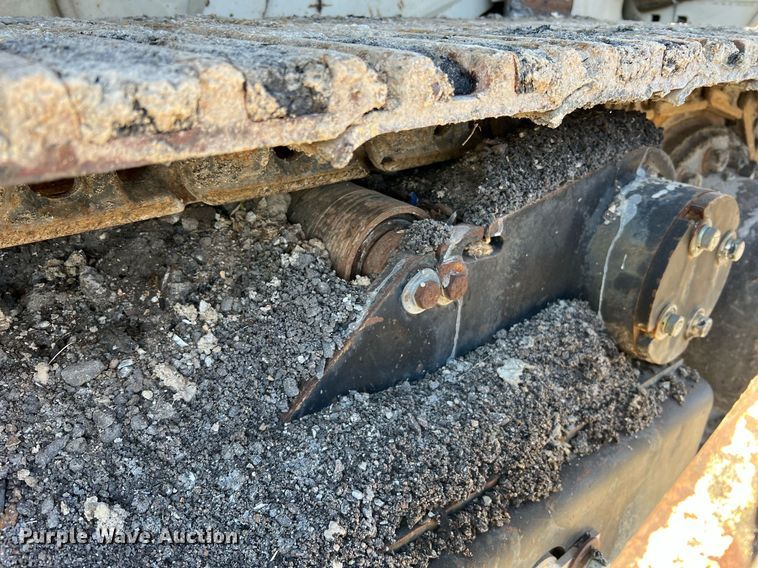 image for item NI9131 1998 Cedarapids CR461 Grayhound  paver