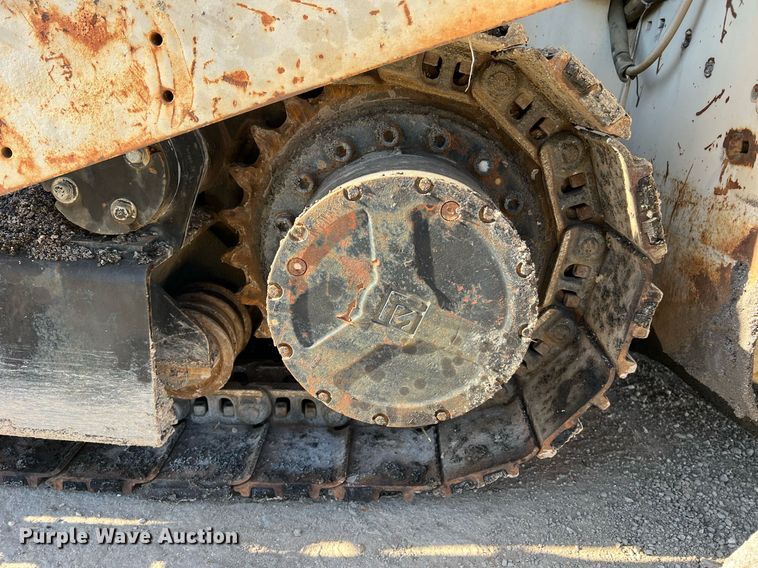 image for item NI9131 1998 Cedarapids CR461 Grayhound  paver