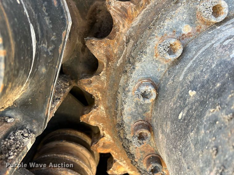 image for item NI9131 1998 Cedarapids CR461 Grayhound  paver