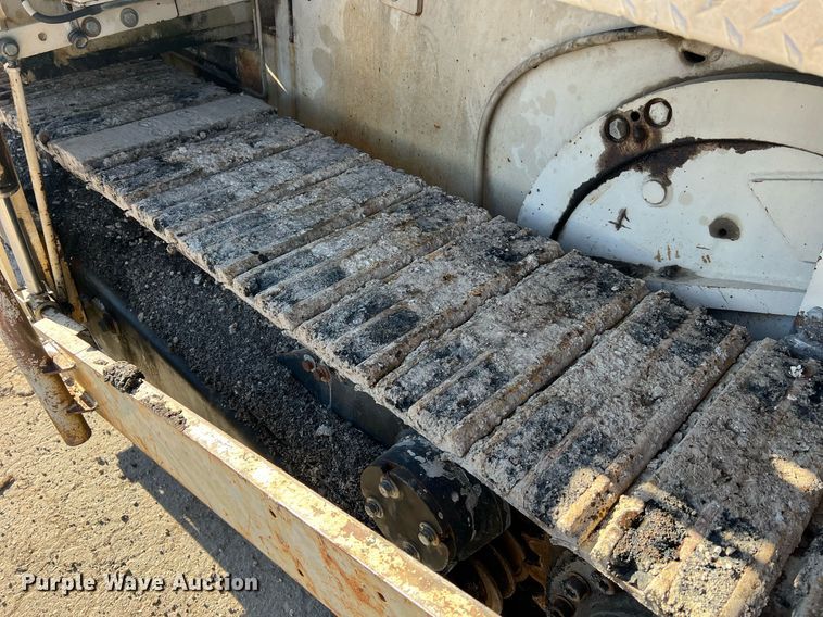 image for item NI9131 1998 Cedarapids CR461 Grayhound  paver