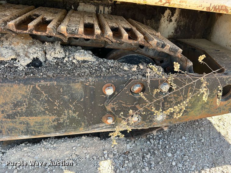 image for item NI9131 1998 Cedarapids CR461 Grayhound  paver