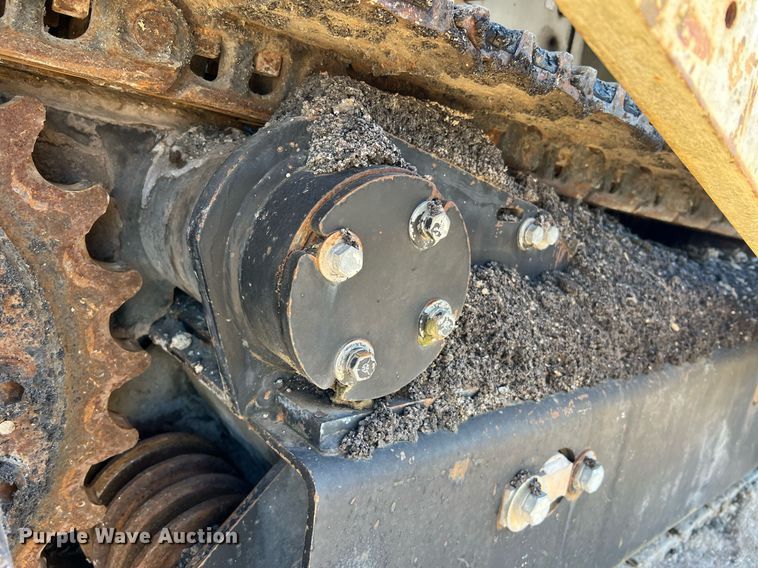 image for item NI9131 1998 Cedarapids CR461 Grayhound  paver