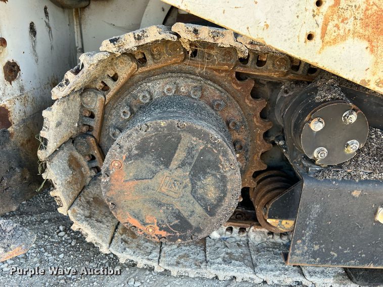 image for item NI9131 1998 Cedarapids CR461 Grayhound  paver