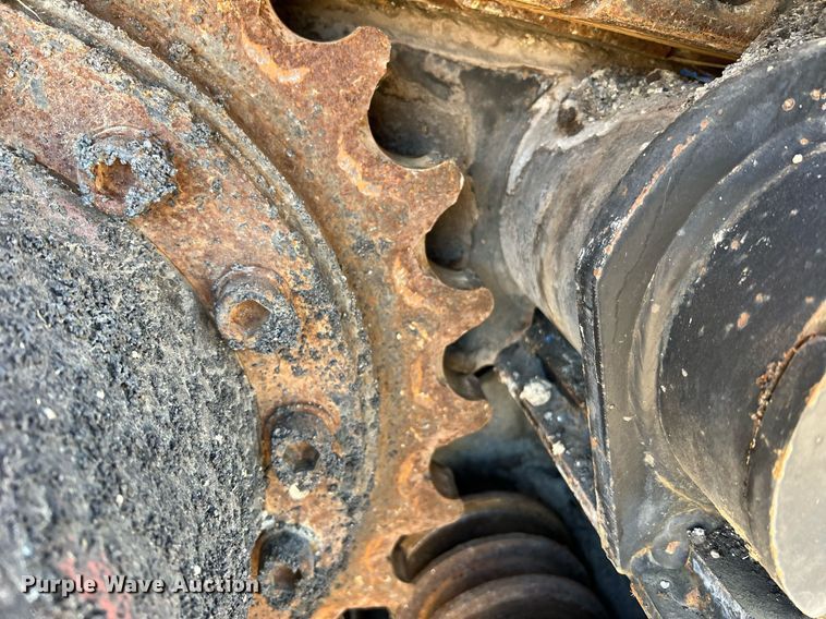 image for item NI9131 1998 Cedarapids CR461 Grayhound  paver