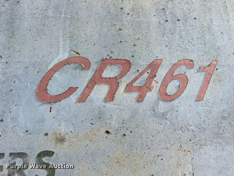 image for item NI9131 1998 Cedarapids CR461 Grayhound  paver