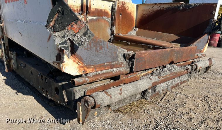 image for item NI9132 1994 Cedarapids CR-461  paver