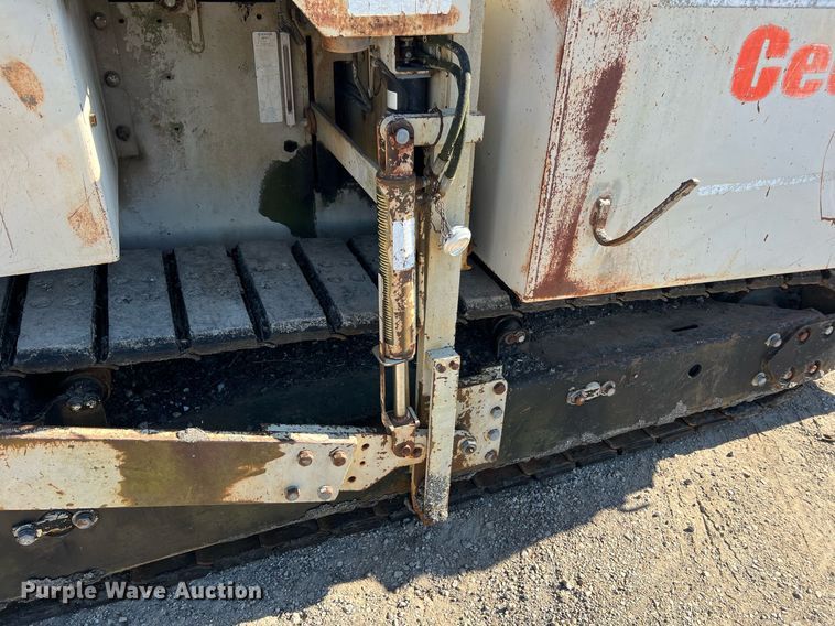 image for item NI9132 1994 Cedarapids CR-461  paver