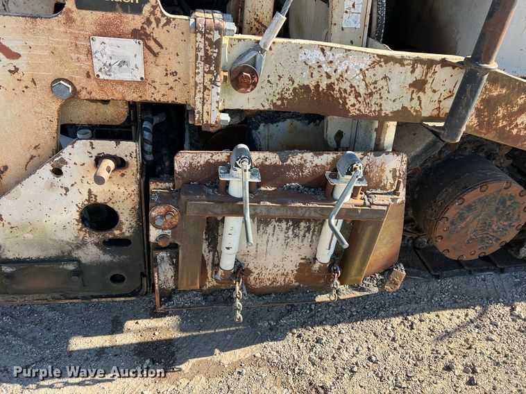 image for item NI9132 1994 Cedarapids CR-461  paver