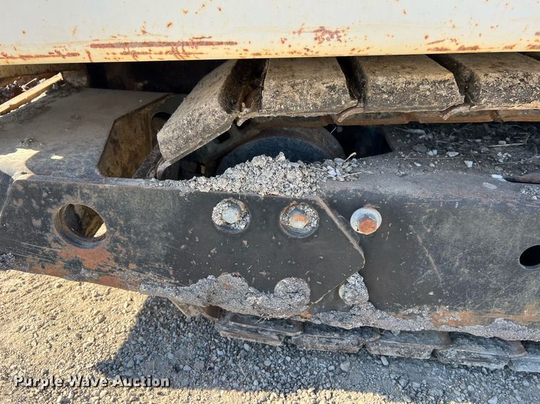 image for item NI9132 1994 Cedarapids CR-461  paver