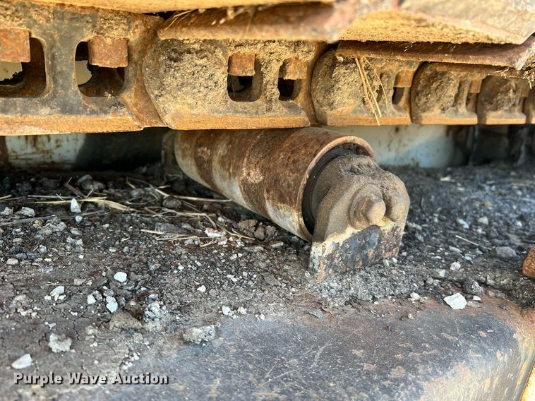 image for item NI9132 1994 Cedarapids CR-461  paver