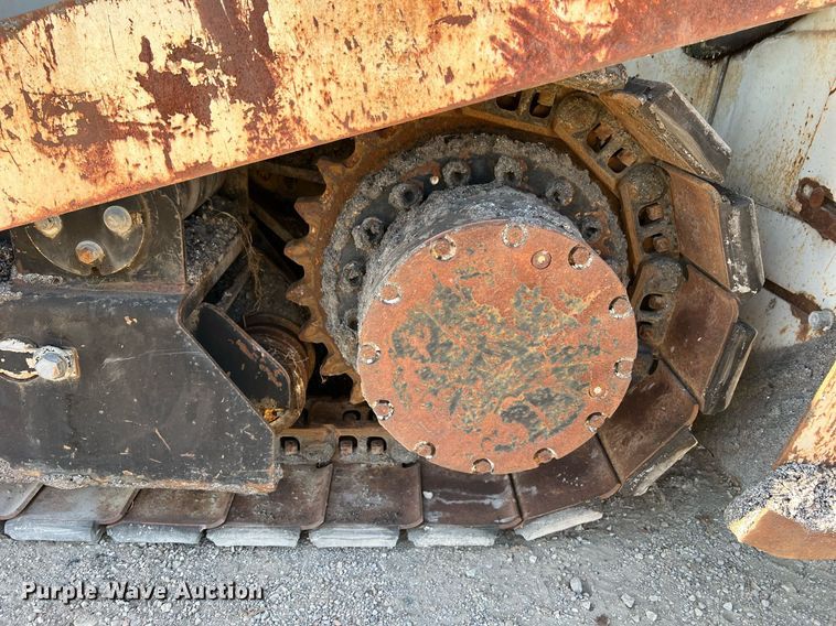 image for item NI9132 1994 Cedarapids CR-461  paver