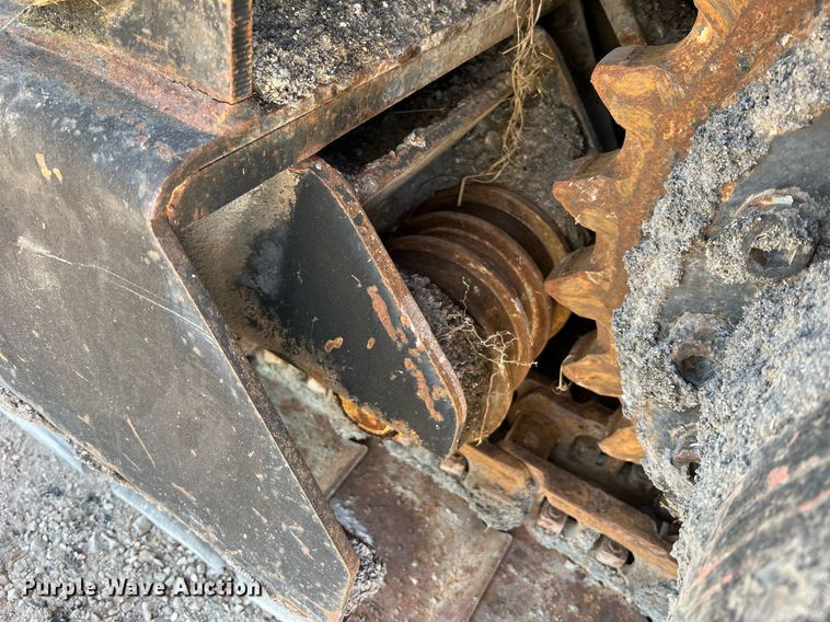 image for item NI9132 1994 Cedarapids CR-461  paver