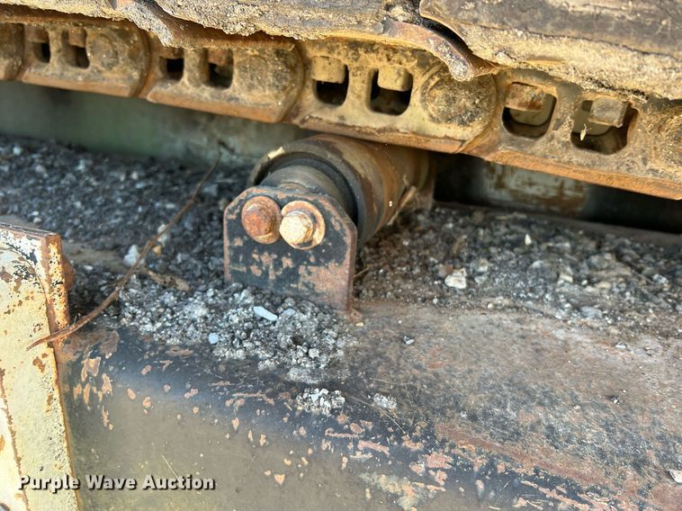 image for item NI9132 1994 Cedarapids CR-461  paver