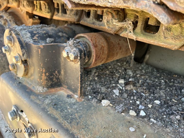 image for item NI9132 1994 Cedarapids CR-461  paver