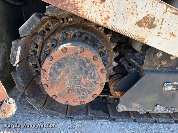 image for item NI9132 1994 Cedarapids CR-461  paver