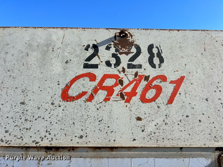 image for item NI9132 1994 Cedarapids CR-461  paver