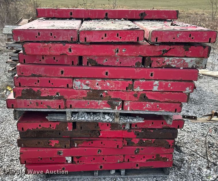 image for item NL9084 Concrete forms