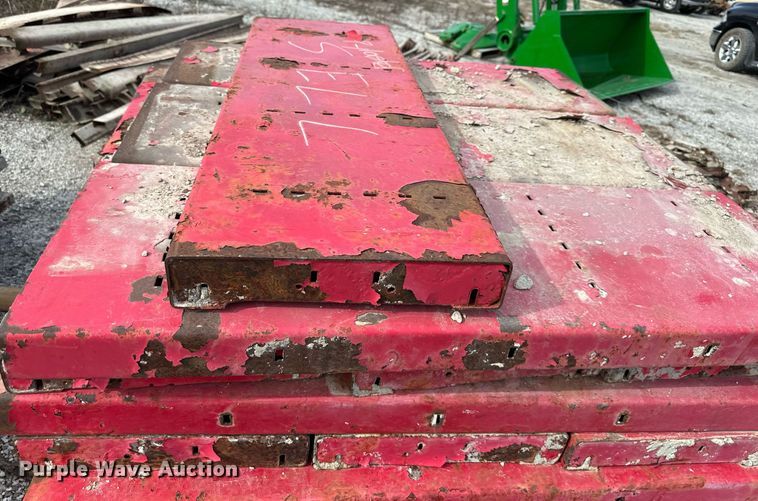 image for item NL9084 Concrete forms