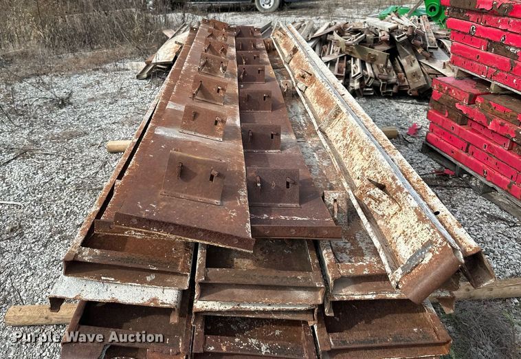 image for item NL9084 Concrete forms