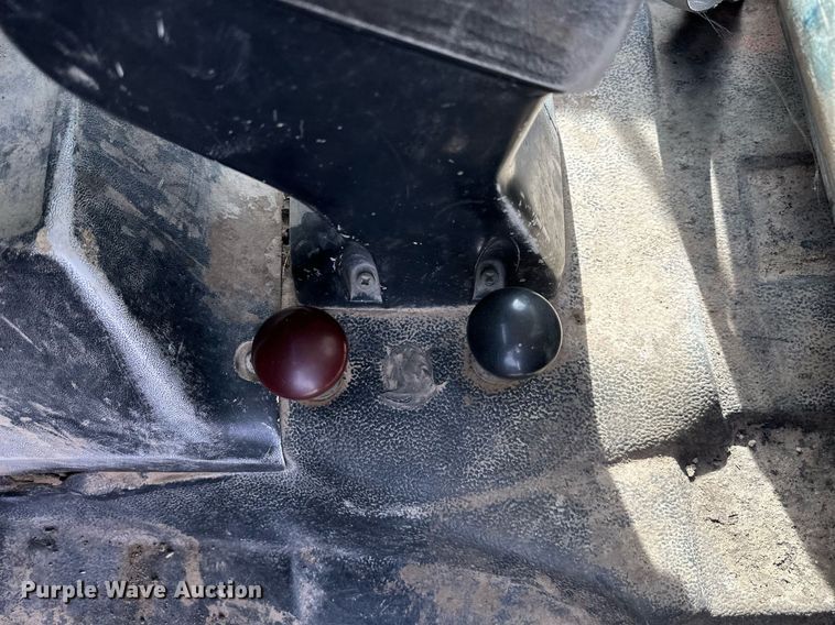 image for item NL9087 1990 GMC TopKick  dump flatbed truck