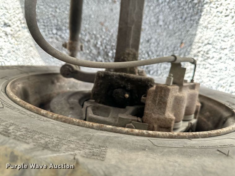 image for item NL9087 1990 GMC TopKick  dump flatbed truck