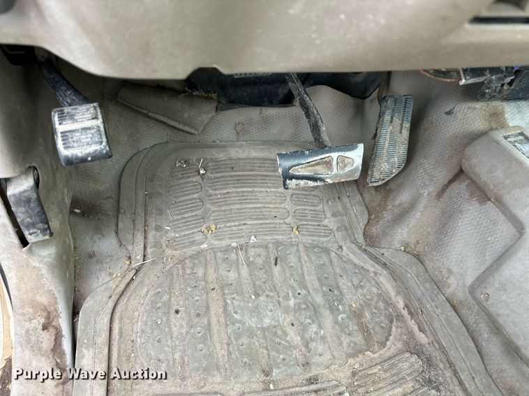 image for item NL9088 1998 Chevrolet 2500  pickup truck cab and chassis