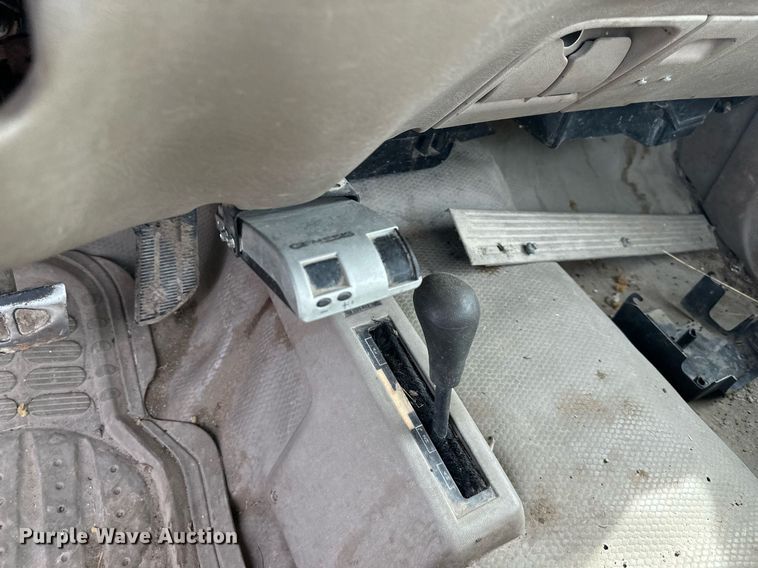 image for item NL9088 1998 Chevrolet 2500  pickup truck cab and chassis