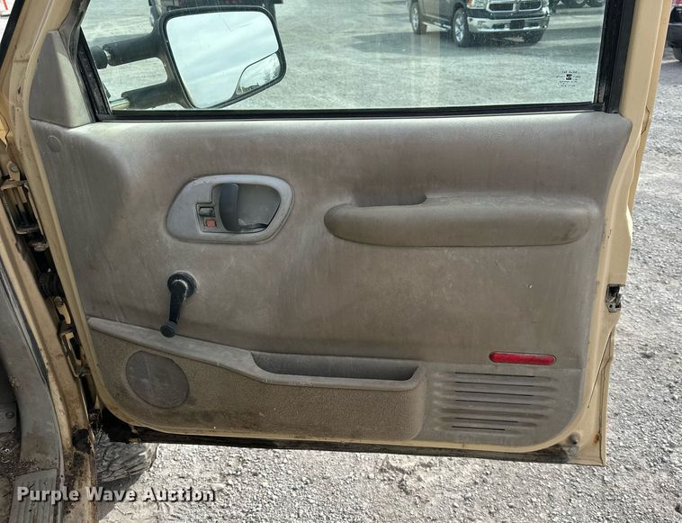 image for item NL9088 1998 Chevrolet 2500  pickup truck cab and chassis