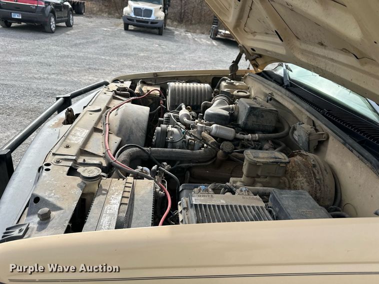 image for item NL9088 1998 Chevrolet 2500  pickup truck cab and chassis