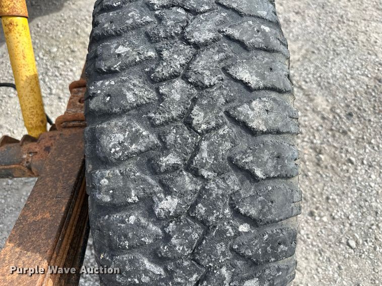 image for item NL9088 1998 Chevrolet 2500  pickup truck cab and chassis