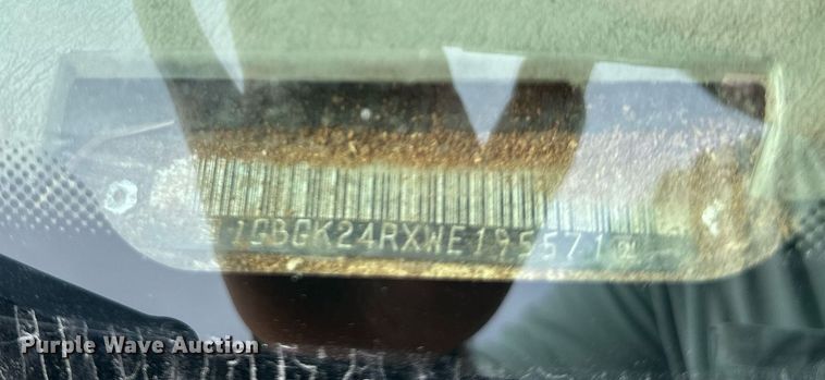 image for item NL9088 1998 Chevrolet 2500  pickup truck cab and chassis