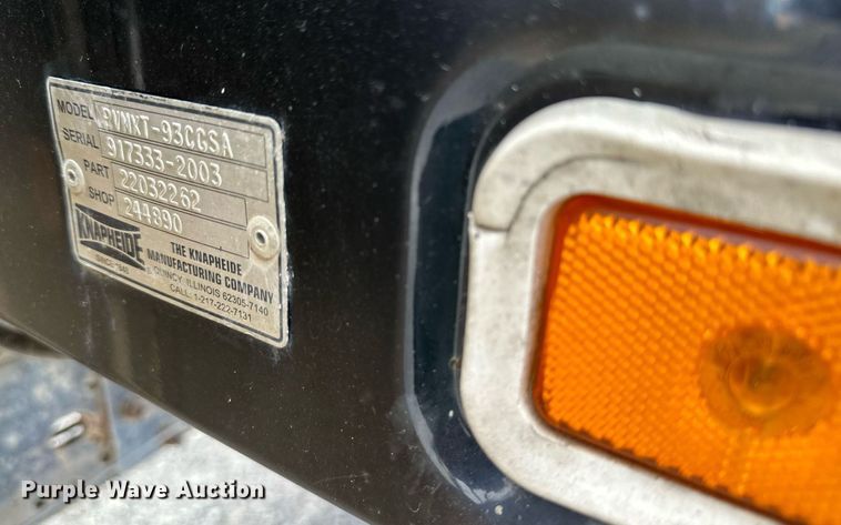 image for item NL9089 2003 Ford F450 Super Duty XL  dump flatbed truck