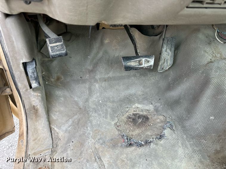 image for item NL9090 1998 Chevrolet 2500  pickup truck cab and chassis