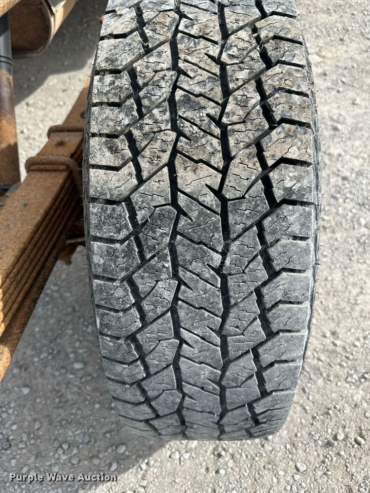 image for item NL9090 1998 Chevrolet 2500  pickup truck cab and chassis