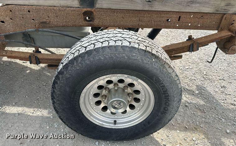 image for item NL9090 1998 Chevrolet 2500  pickup truck cab and chassis