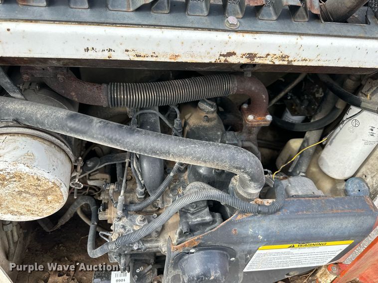 image for item NL9092 1988 Bobcat 743  skid steer loader