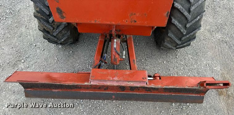 image for item NL9093 1997 Ditch Witch 3700DD  trencher