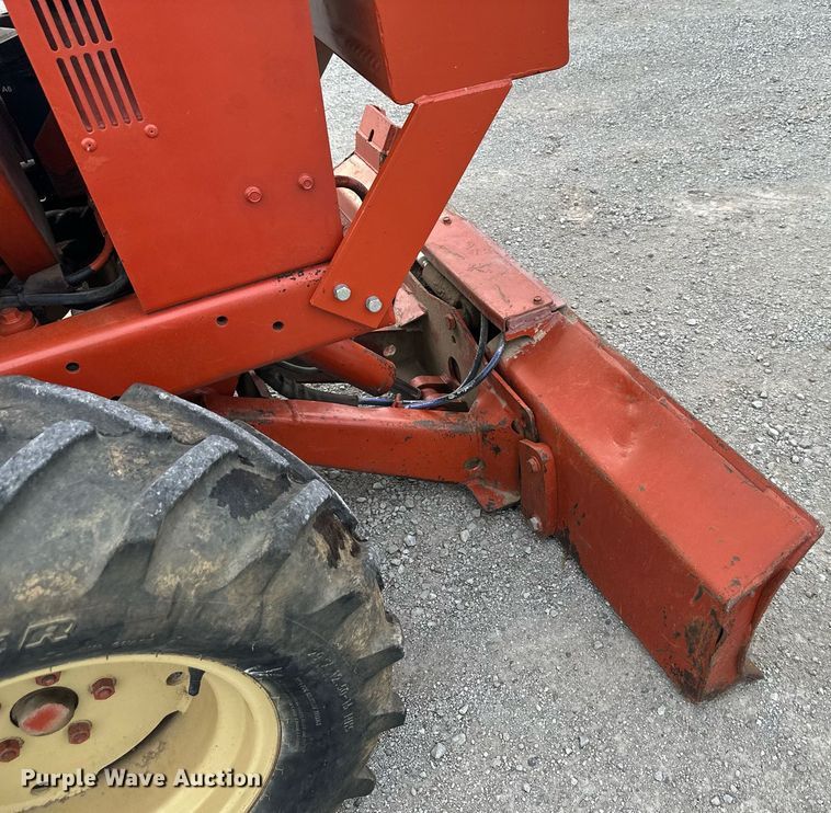 image for item NL9093 1997 Ditch Witch 3700DD  trencher