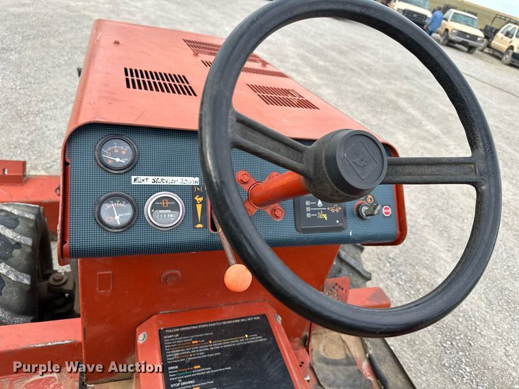 image for item NL9093 1997 Ditch Witch 3700DD  trencher